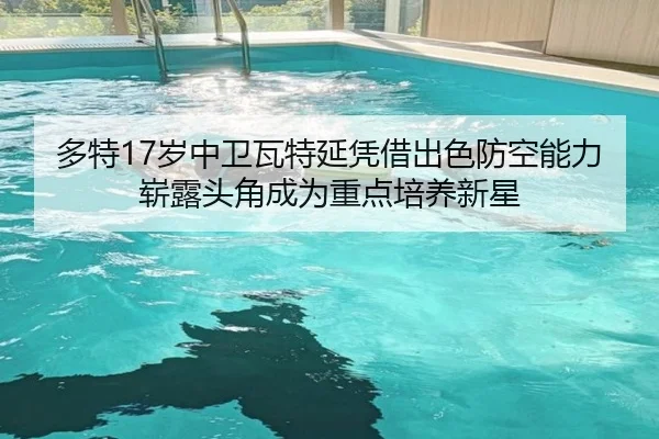 多特17岁中卫瓦特延凭借出色防空能力崭露头角成为重点培养新星（kaiyun）